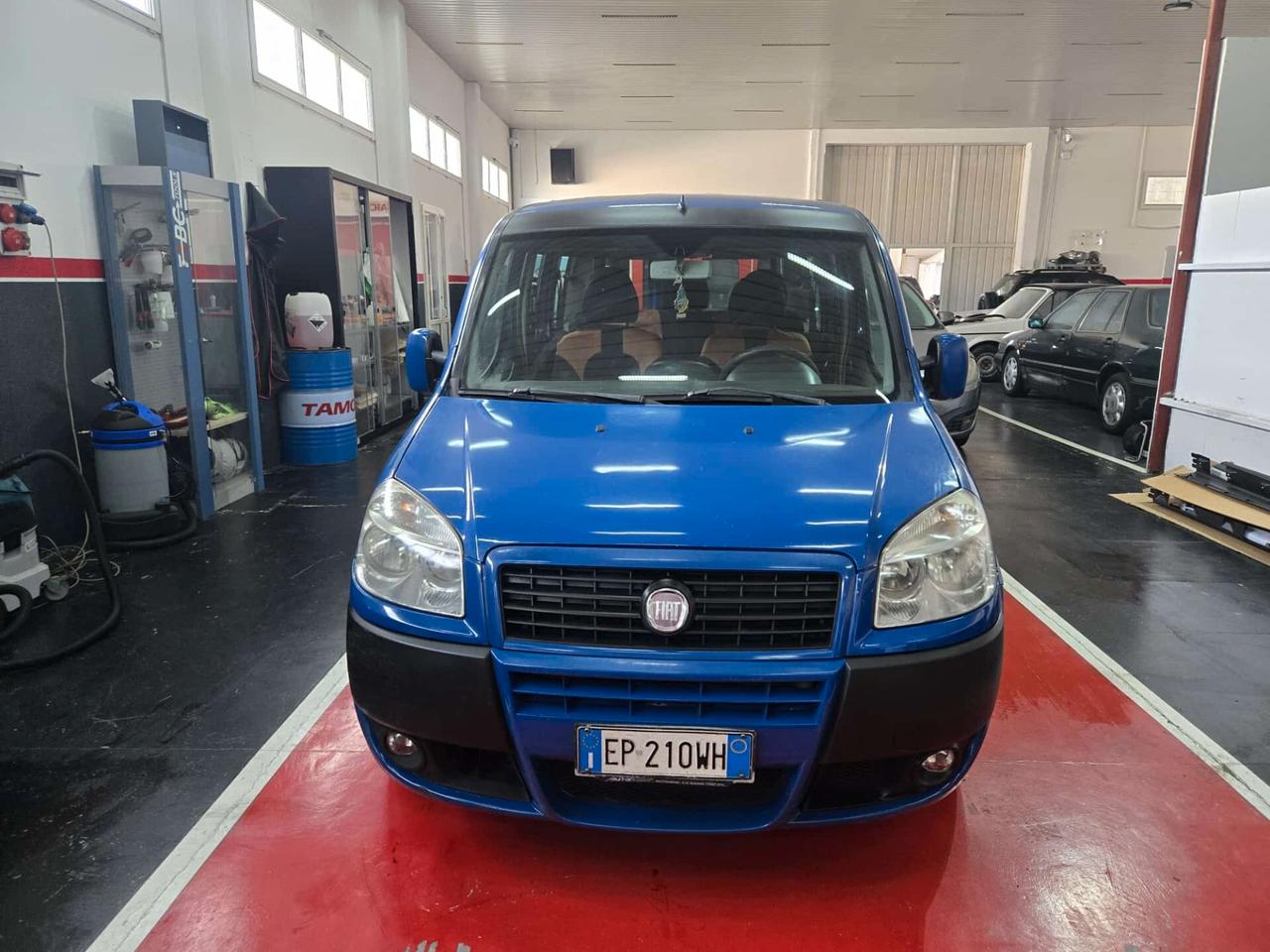 Fiat Doblo Doblò 1.9 MJT 105 CV Active