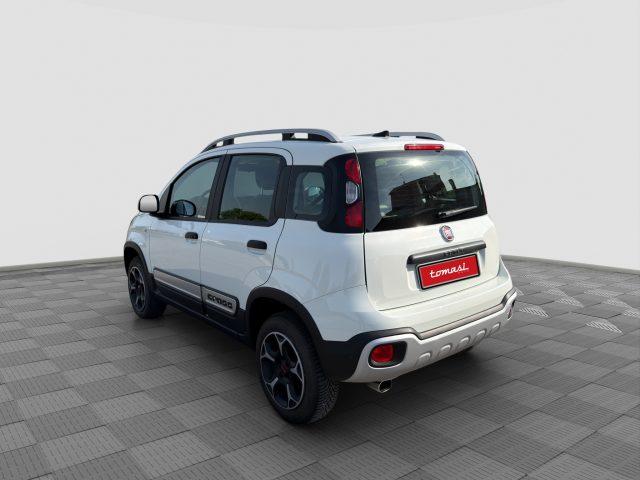 FIAT Panda Cross Panda Cross 0.9 TwinAir Turbo S&S 4x4