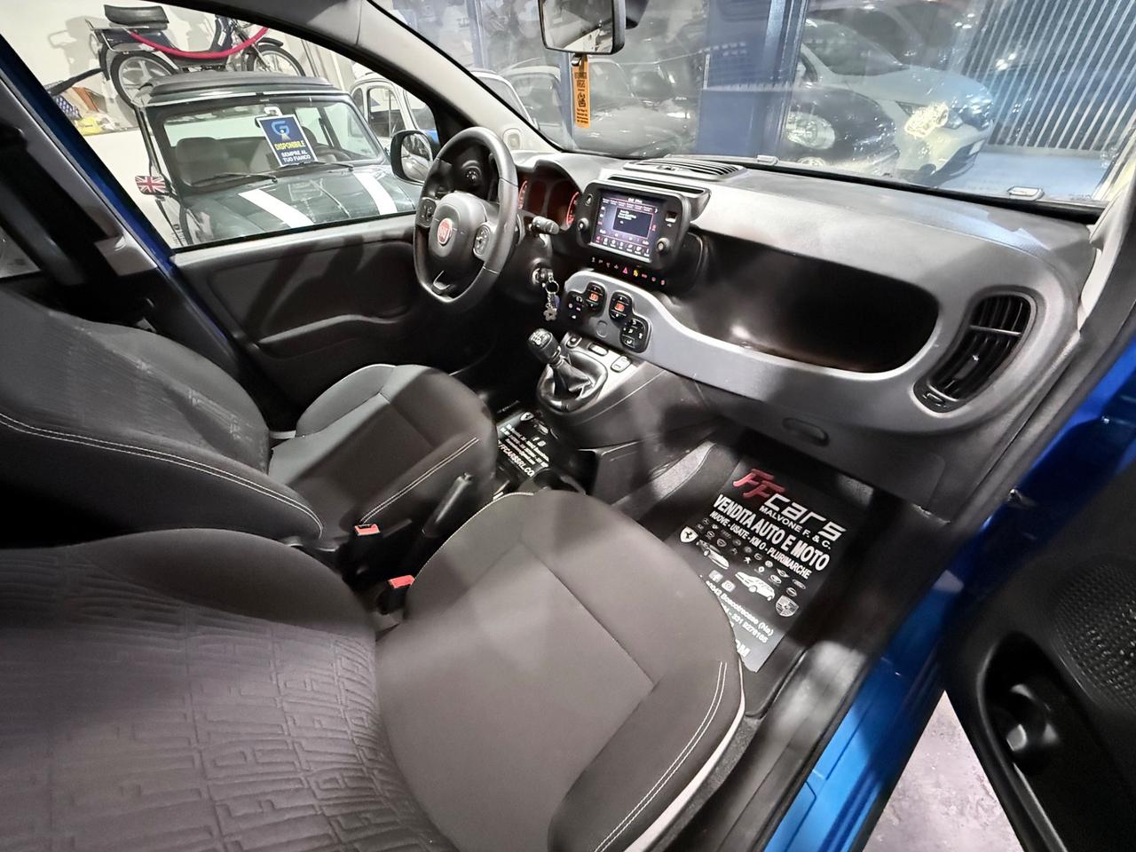 Fiat Panda Cross 1.0 FireFly S&S Hybrid