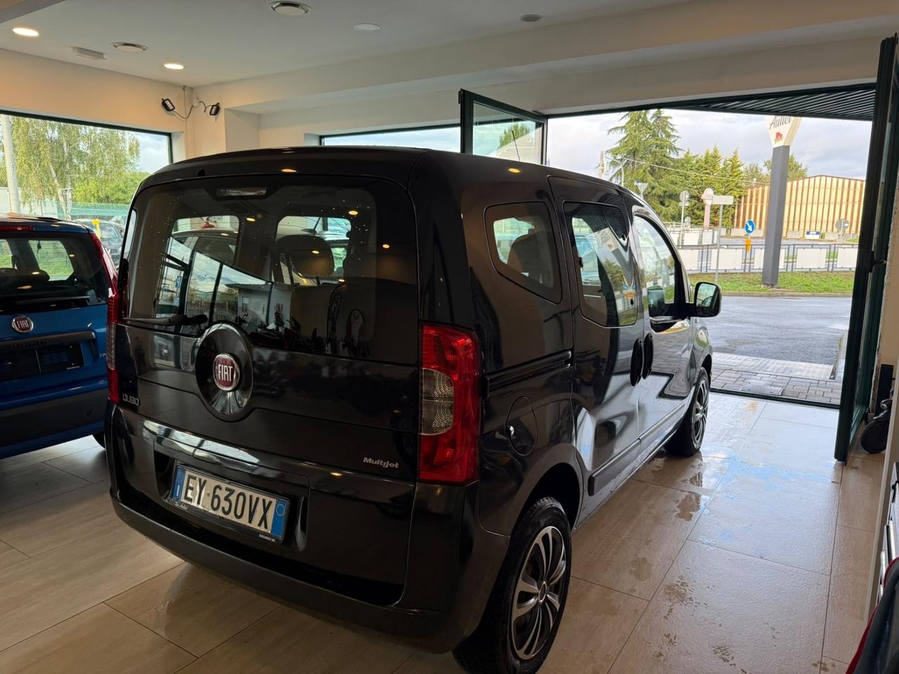 Fiat Qubo 1.3 MJT 75 CV Active