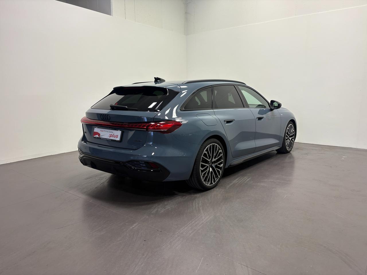 AUDI A5 AVANT TDI S-TRONIC QUATTRO S-LINE EDITION