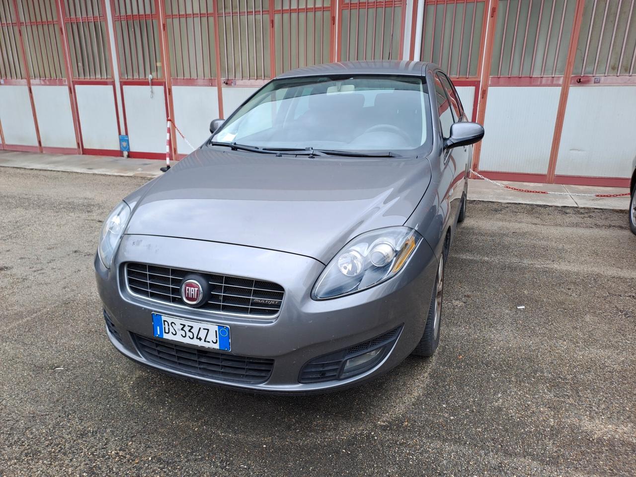 Fiat Croma 1.9 Multijet 16V Active