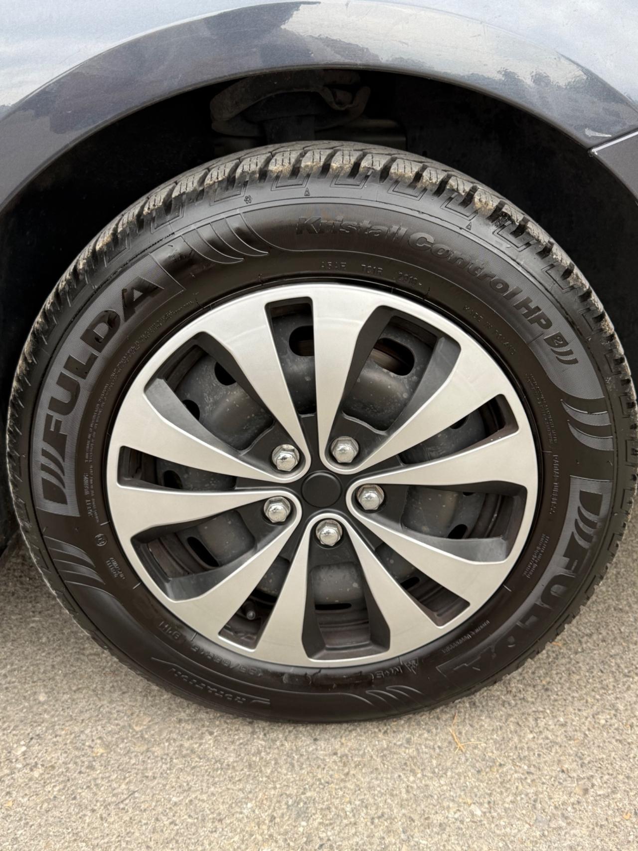 Ford Focus 1.6 TDCi (110CV) 5p. Tit. DPF