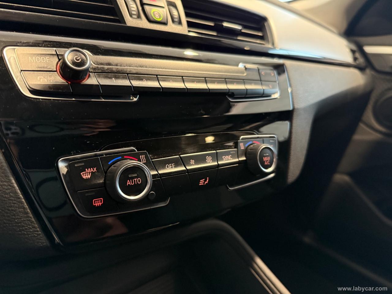 BMW X1 sDrive18d Advantage