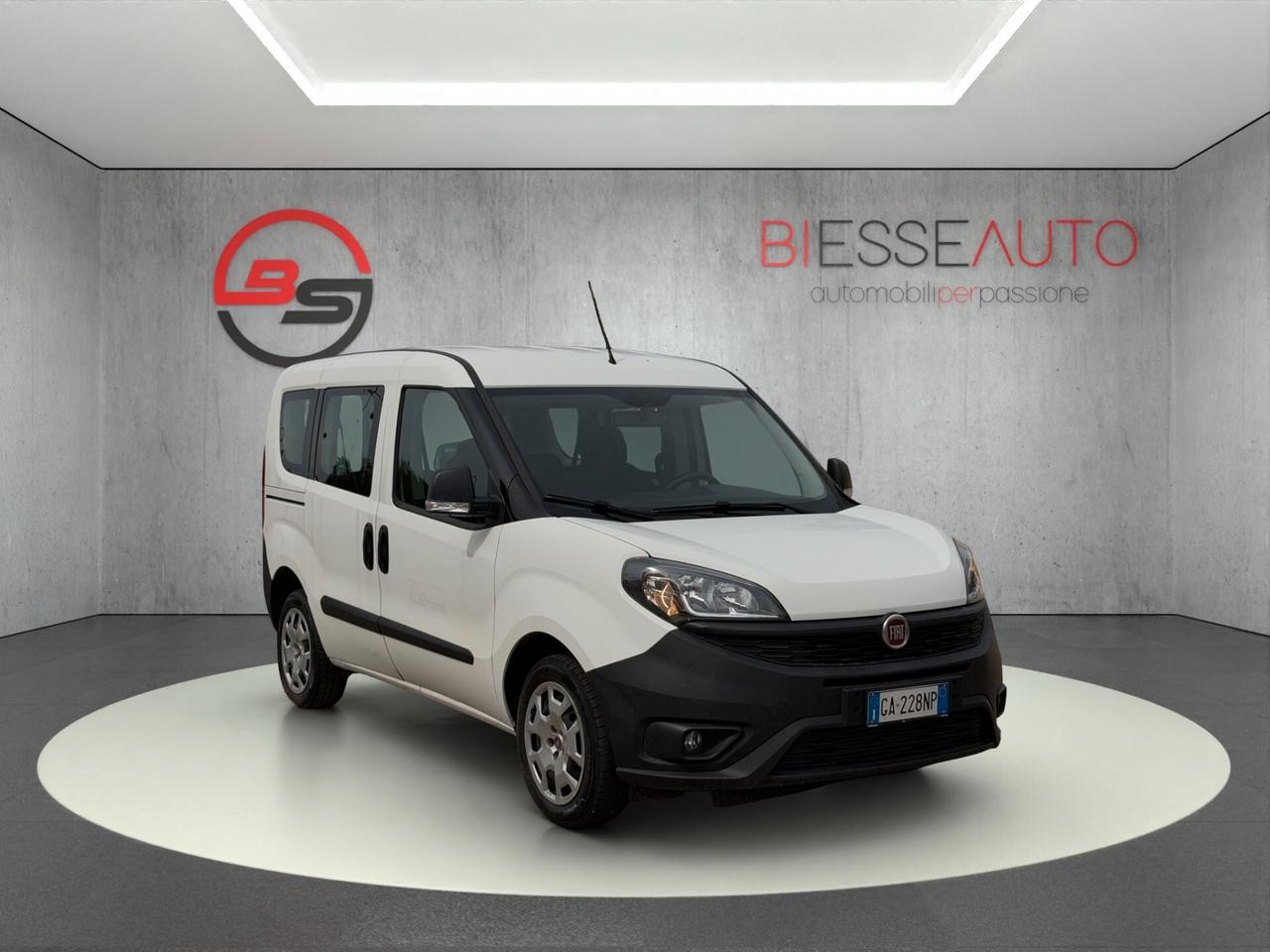 Fiat Doblò 1.3 MJT S&S PC-TN Cargo Business