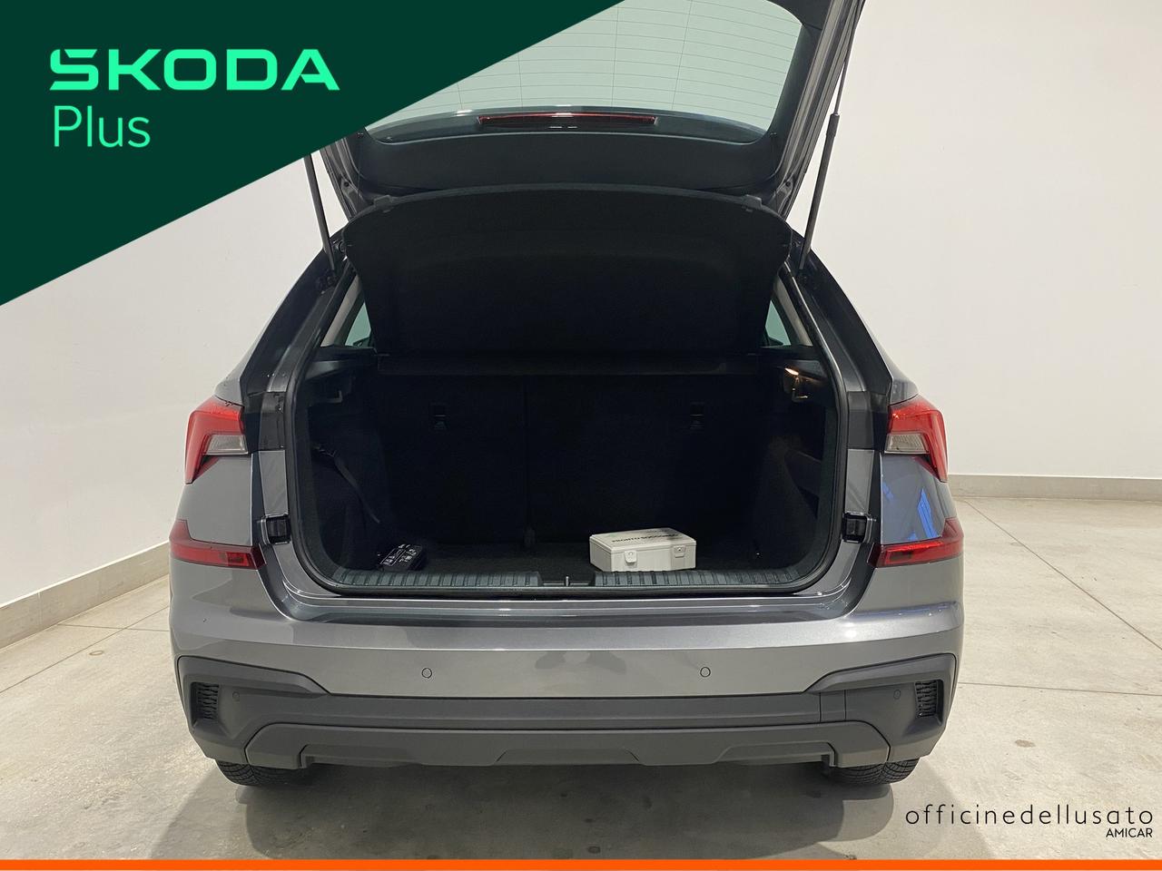 Skoda Kamiq 1.0 tsi 115cv selection