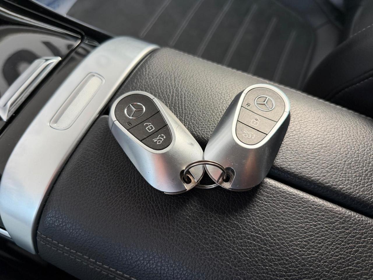 Mercedes C 220 d Mild hybrid S.W. Premium Amg Line