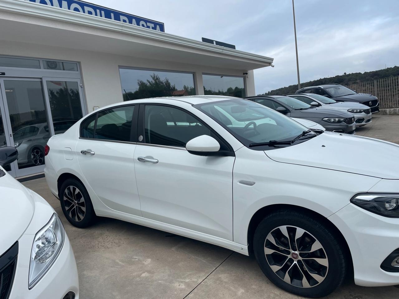 Fiat Tipo 1.6 Mjt 4 porte Mirror "km 55.000"