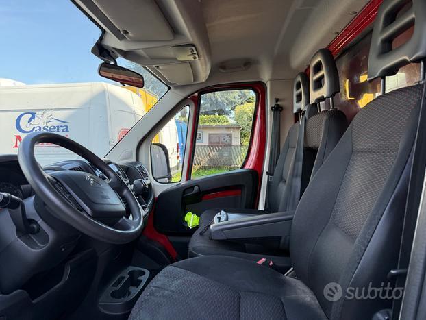 Citroen Jumper 2.2/EURO 6D/165 CV/100000 KM/2019