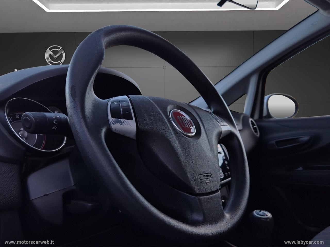 FIAT Punto 1.3 MJT II S&S 95 CV 5p. Street