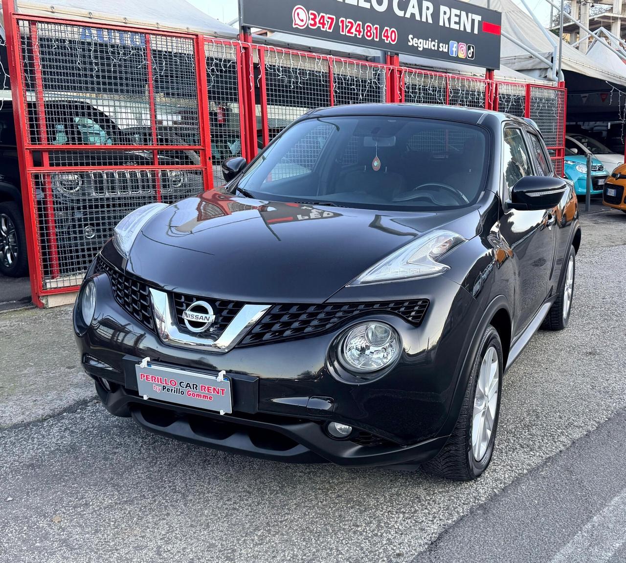 Nissan Juke 1.5 dCi Start&Stop Tekna