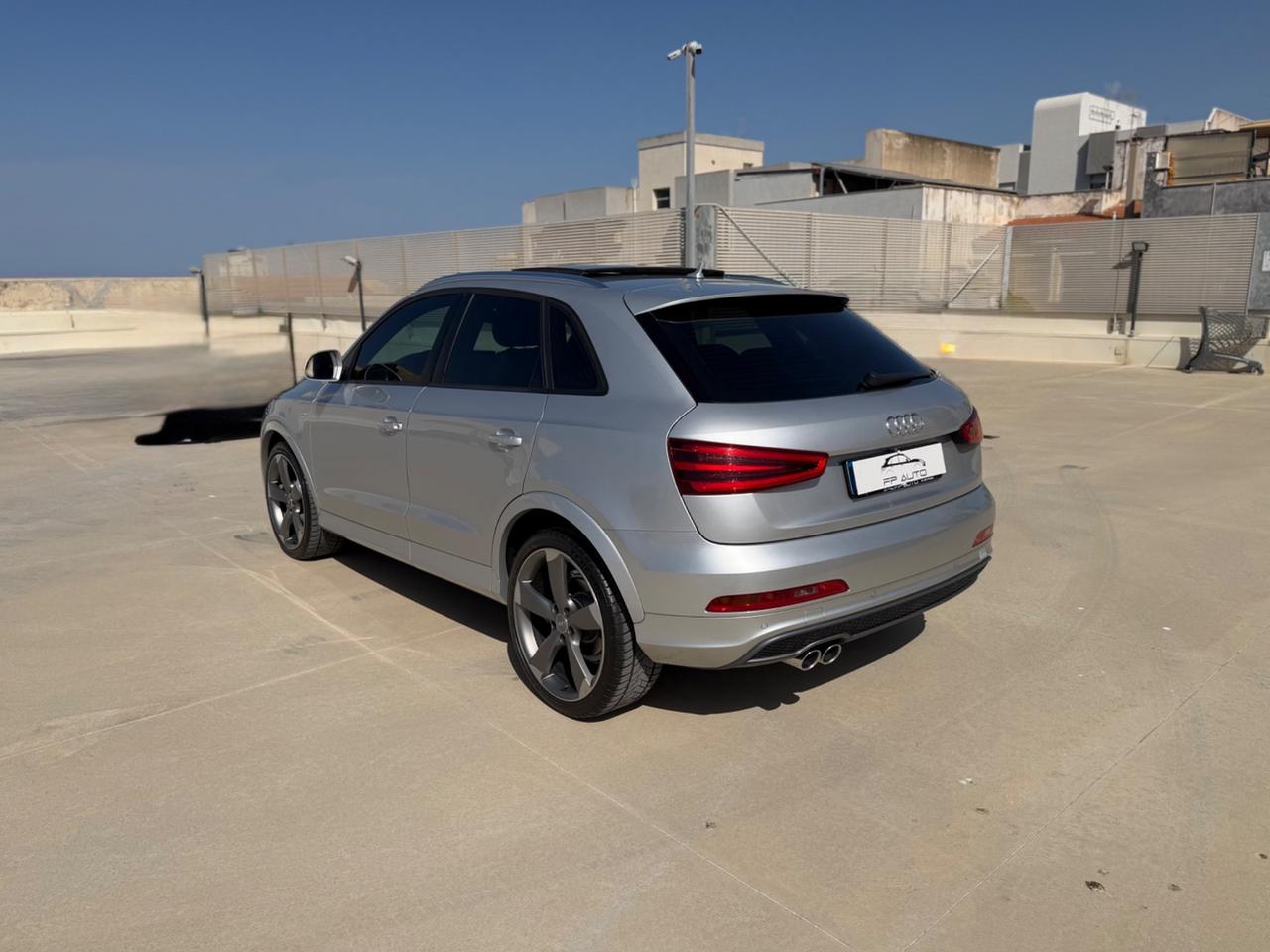 Audi Q3 2.0 TDI 177 CV quattro S Line Edition