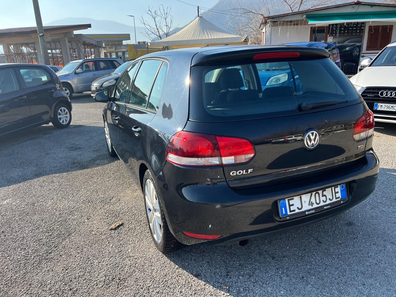 Volkswagen Golf 1.6 TDI DPF 5p. BlueMotion