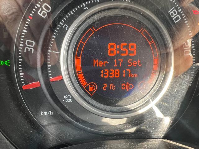 ABARTH 500 1.4 Turbo T-Jet
