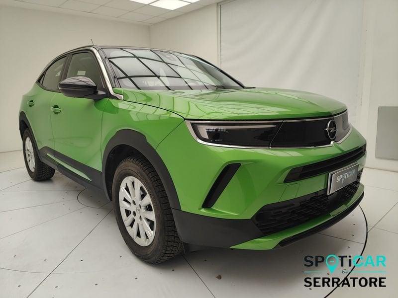 Opel Mokka II 2020 1.2 t Edition s&s 100cv