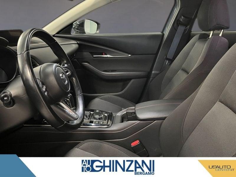 Mazda CX-30 2.0L e-Skyactiv-X M Hybrid 2WD Homura