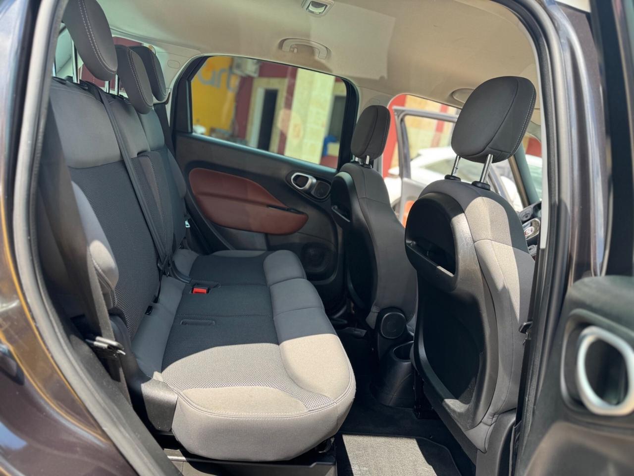 Fiat 500L 1.6 Multijet 120 CV Trekking navi pelle