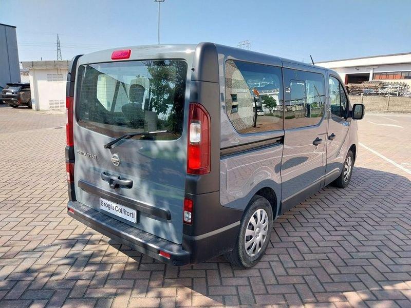 Nissan Primastar bus 2.0 dci 110cv S&S L1H1 9p.ti