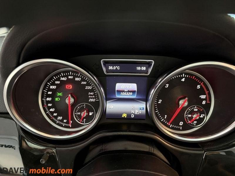 Mercedes-Benz GLE GLE 350 d Sport 4matic auto