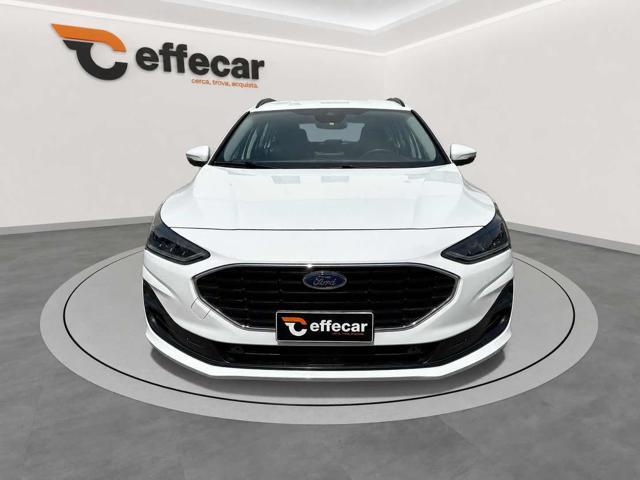FORD Focus 1.5 120 CV automatico SW Business