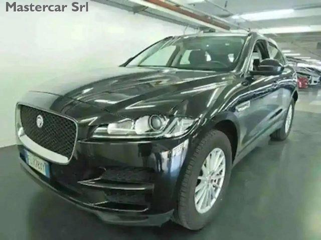 JAGUAR F-Pace F-Pace 2.0d i4 Pure awd 180cv - MOTORE RUMOROSO