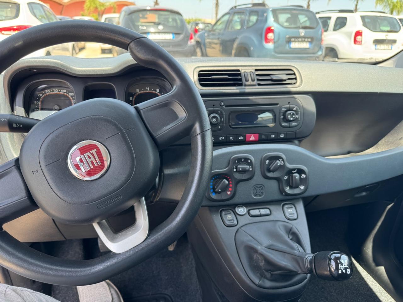 Fiat Panda 1.3 MJT S&S 4x4 Antartica