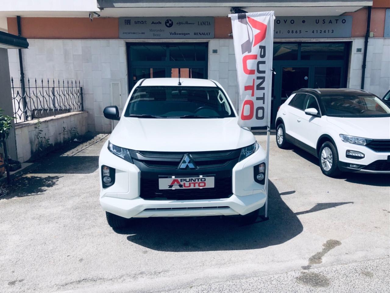 Mitsubishi L200 2.3 D CABINA ESTESA 4x4 Super Se