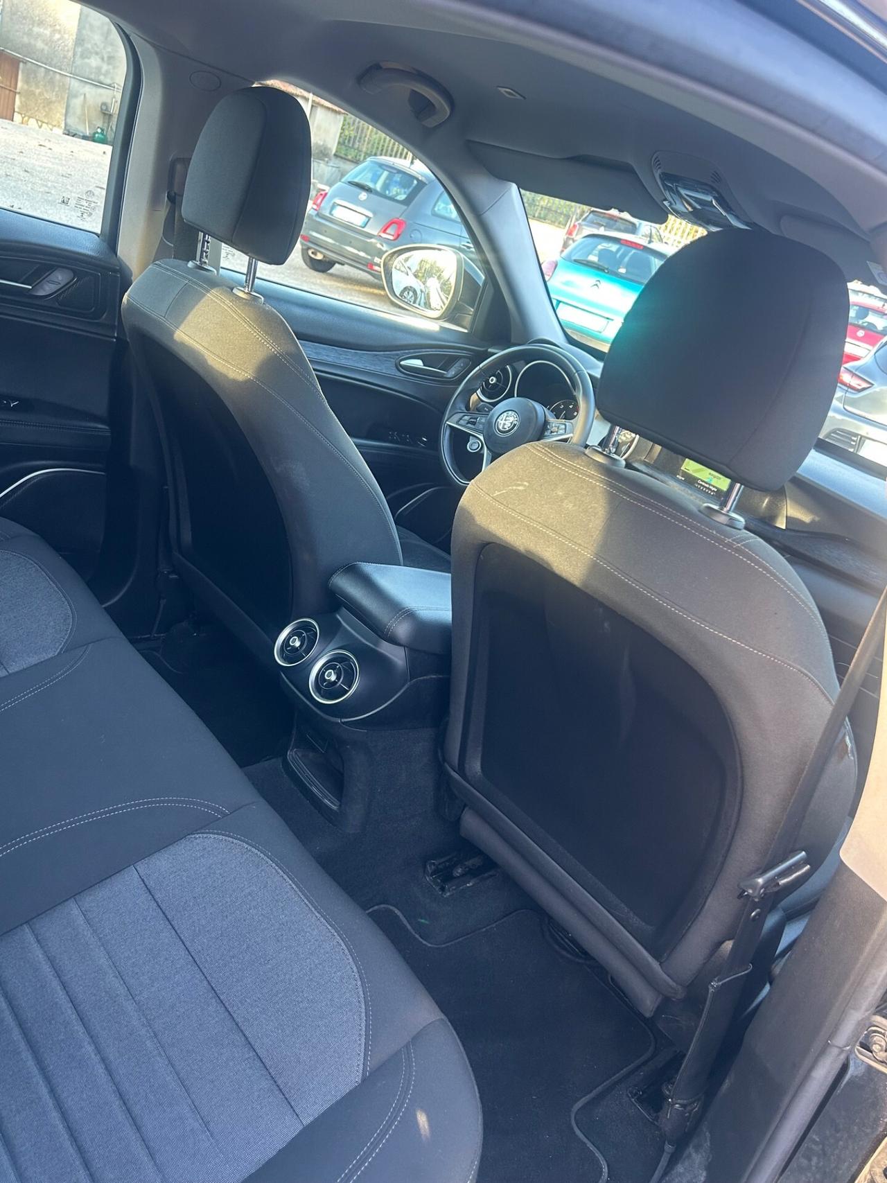Alfa Romeo Stelvio 2.2 190 CV AT8 Q4-2019