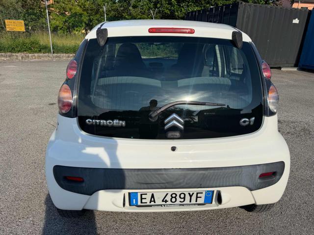 CITROEN C1 146km 1.0 5p airdream senza nessun lavoro da fare