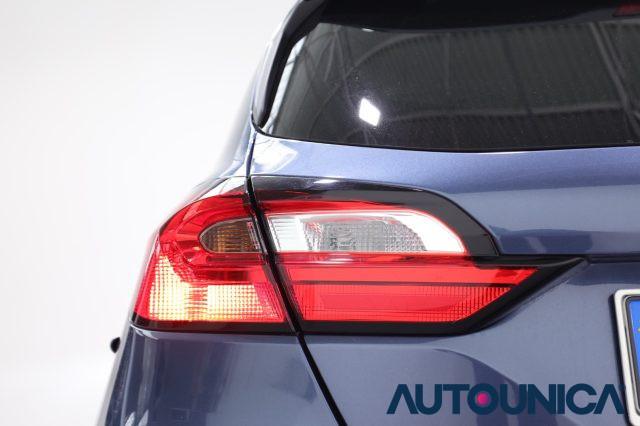 FORD Fiesta 1.1 75 CV 5 PORTE TITANIUM NEOPATENTATI FARI LED