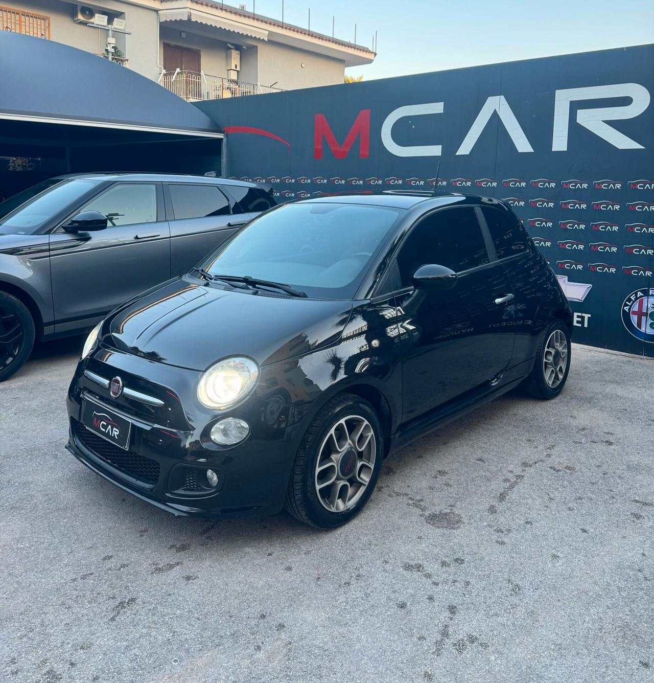 FIAT 500 SPORT 1.2 69CV