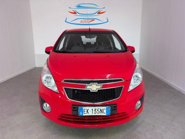 CHEVROLET Spark 1.0 LS