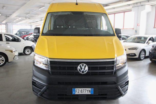 VOLKSWAGEN Crafter 30 2.0 TDI 140CV PM-TM Furgone