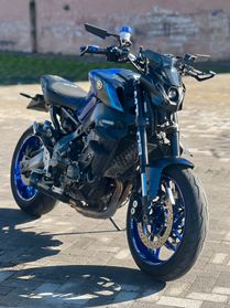 Yamaha MT-09 2023 PERFETTA NUOVA