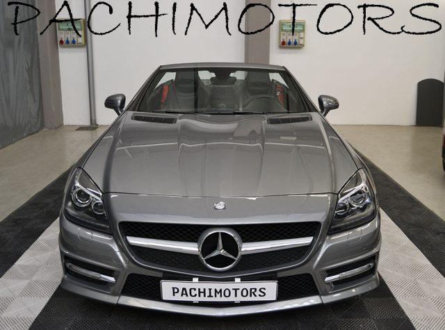 MERCEDES-BENZ SLK 250 CGI Premium Amg - Tetto Panoramico - Keyless