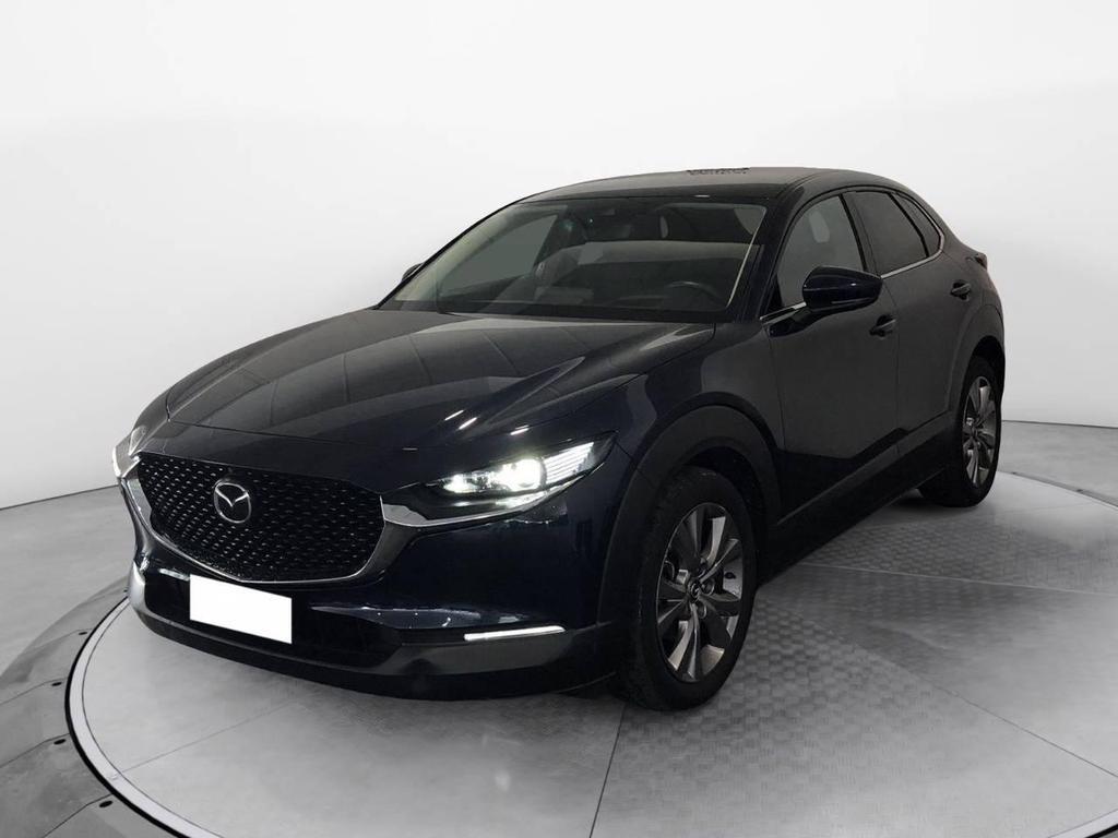 Mazda CX-30 1.8 Skyactiv-D Exclusive 2WD 6AT