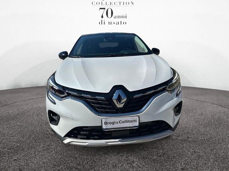 Renault Captur II 2019 1.6 E-Tech full hybrid Techno Auto 145cv