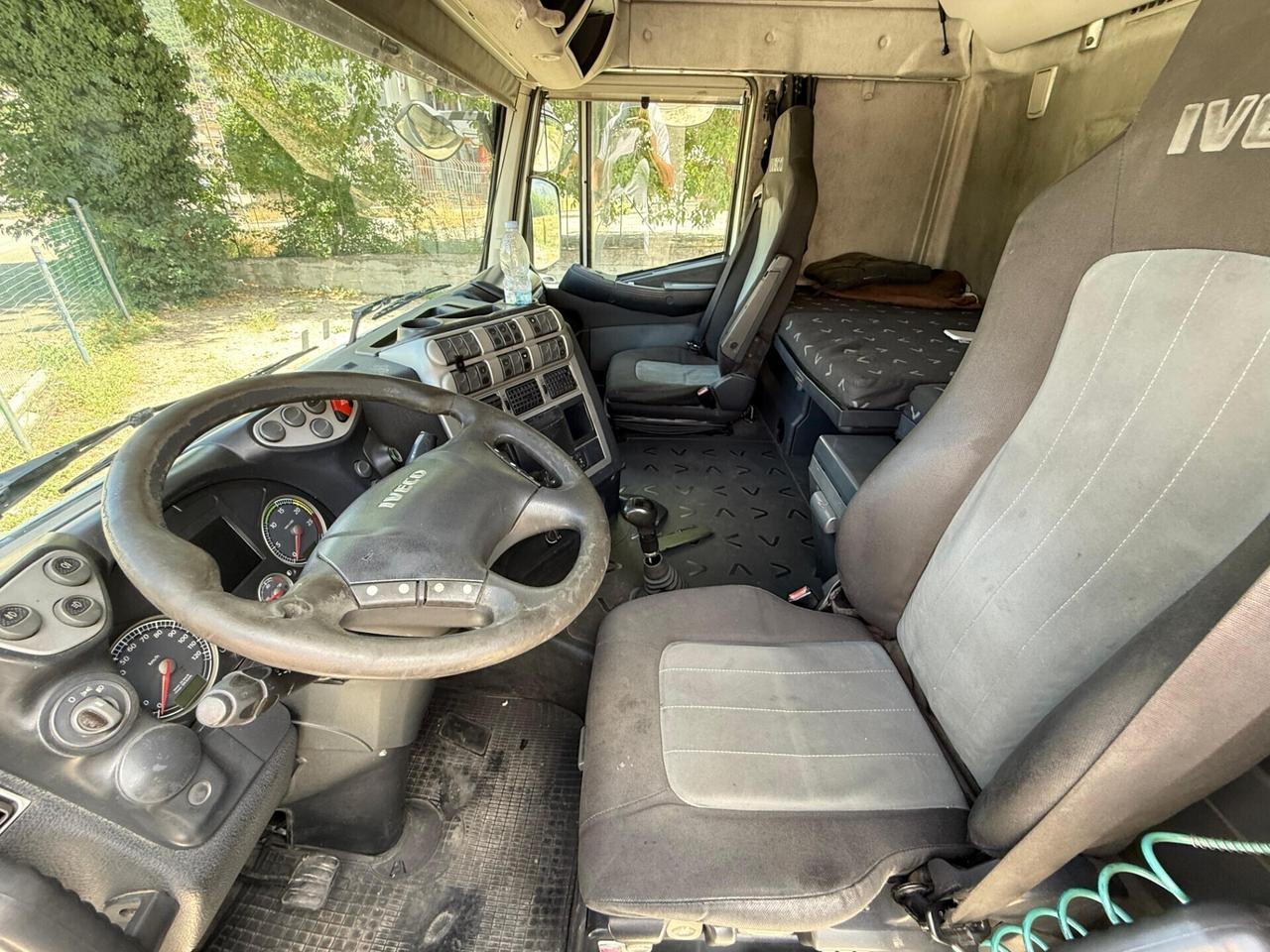 IVECO MAGIRUS 260S STRALIS TELONATO