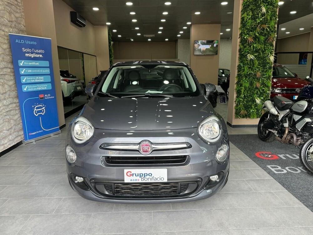 Fiat 500X 1.4 T-Jet 120 CV GPL Pop Star