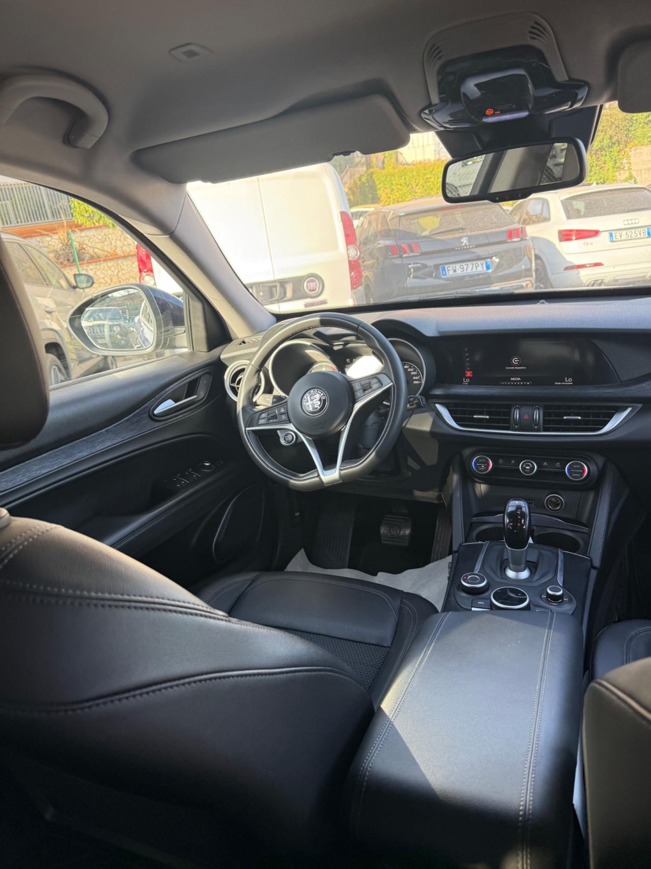 Alfa Romeo Stelvio 2.2 Turbodiesel 190 CV AT8 Q4 Executive