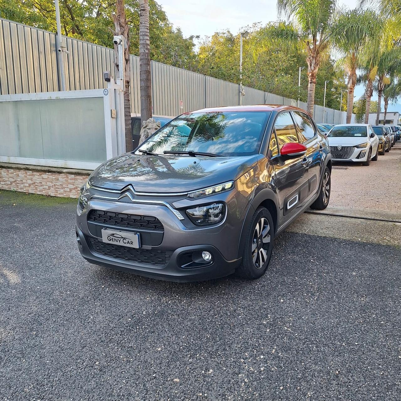 Citroen C3 1.2 PureTech 83cv S&S You