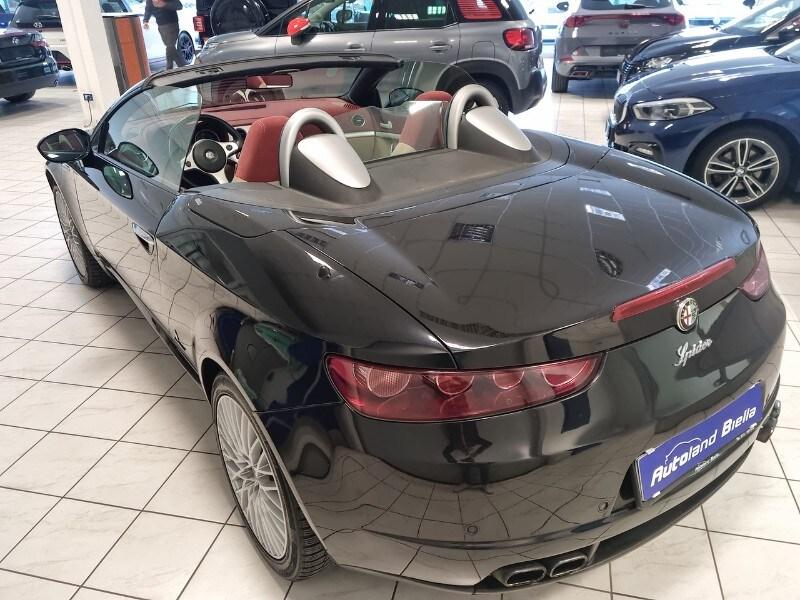 ALFA ROMEO Spider (2006-2011) Spider 2.4 JTDm E...