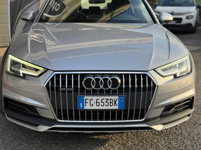 AUDI A4 allroad 2.0 TDI 190 CV S tronic