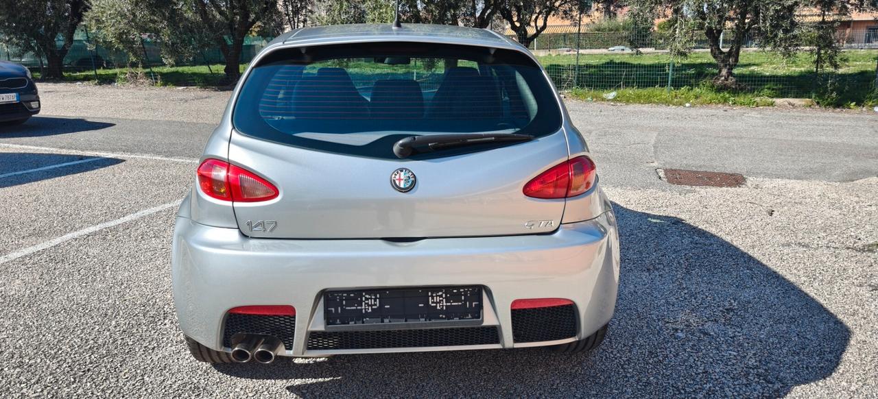 Alfa Romeo 147 3.2i V6 24V cat 3 porte GTA MANUALE SOLO 69k KM