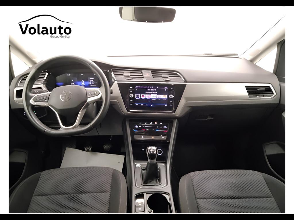 VOLKSWAGEN Touran III 2015 - Touran 1.5 tsi Business 150cv