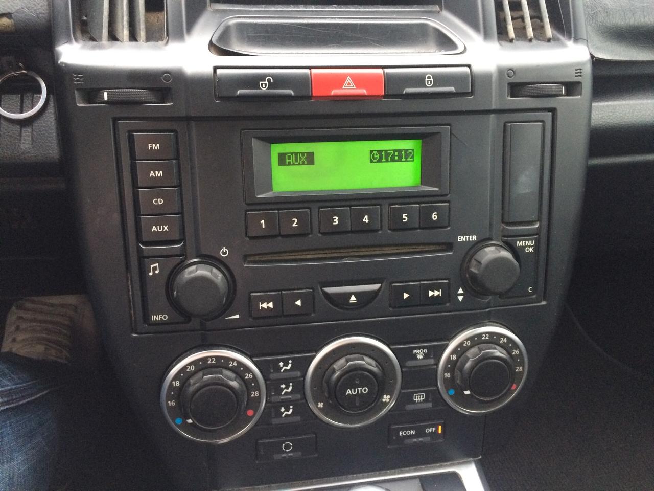 2008 Land Rover Freelander 2.2 TD4 tagliandata con distribuzione eseguita