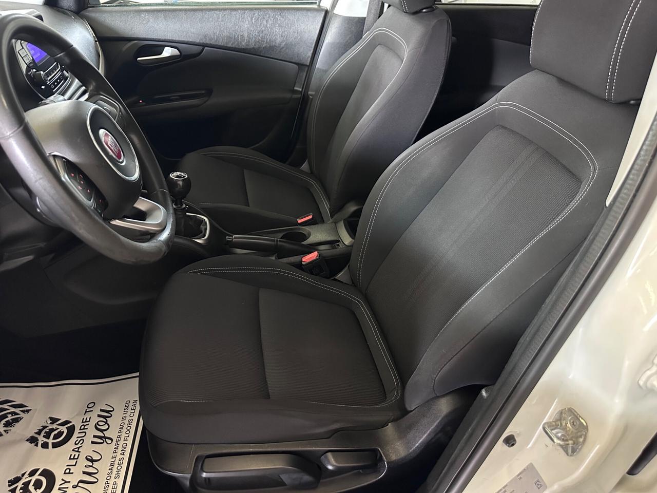 Fiat Tipo 1.4 Benzina 5 porte Lounge Ok Neopatentati