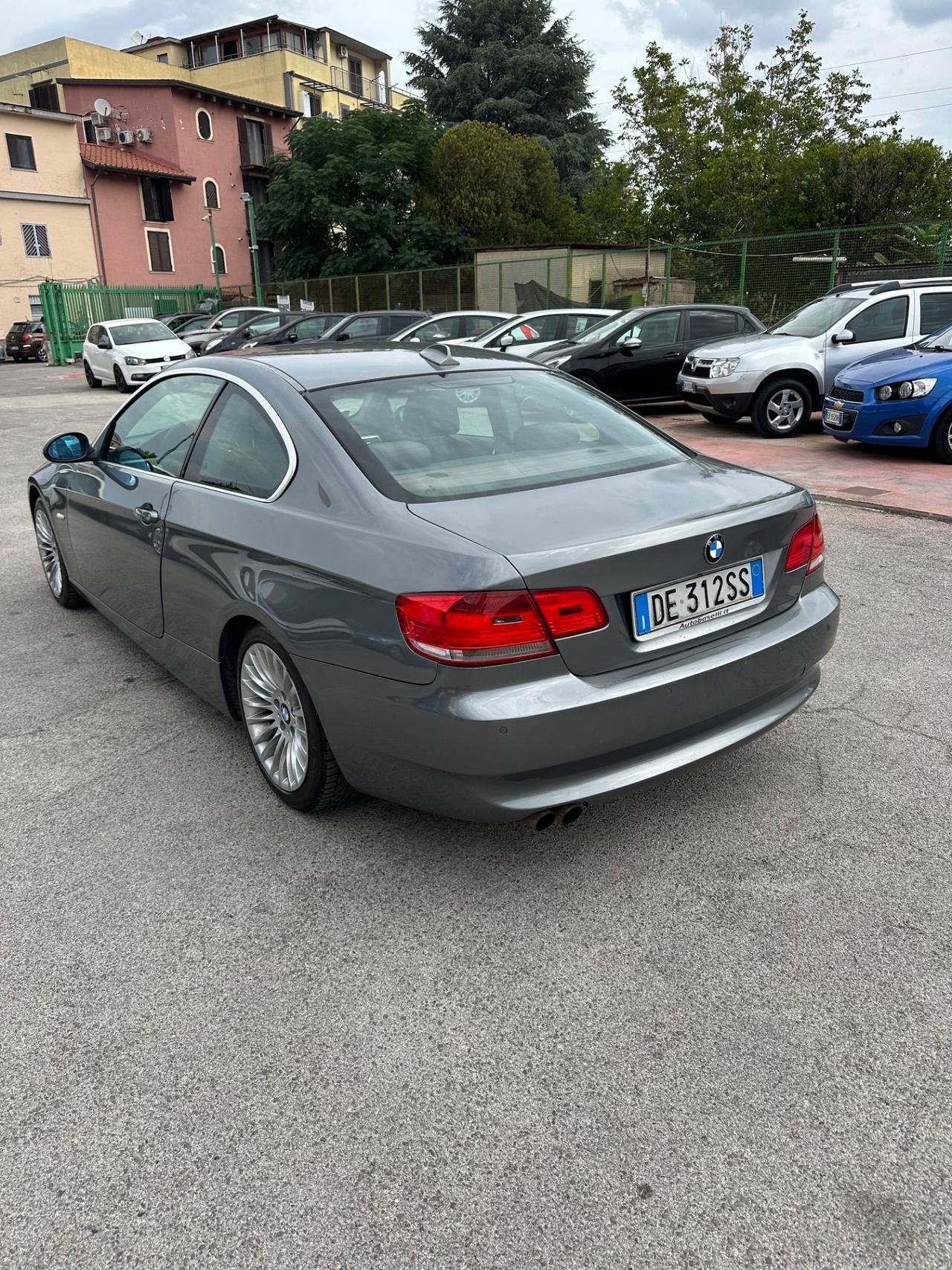 Bmw 325 325i cat Coupé Attiva