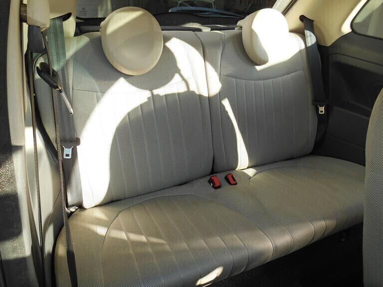 Fiat 500 1.3 Multijet 16V 95 CV Lounge NEOPATENTATI