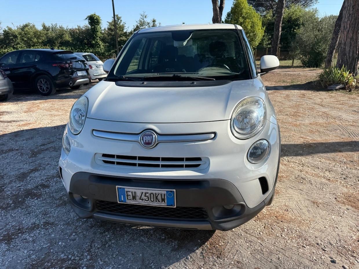 Fiat 500L 1.3 Multijet 85 CV Trekking